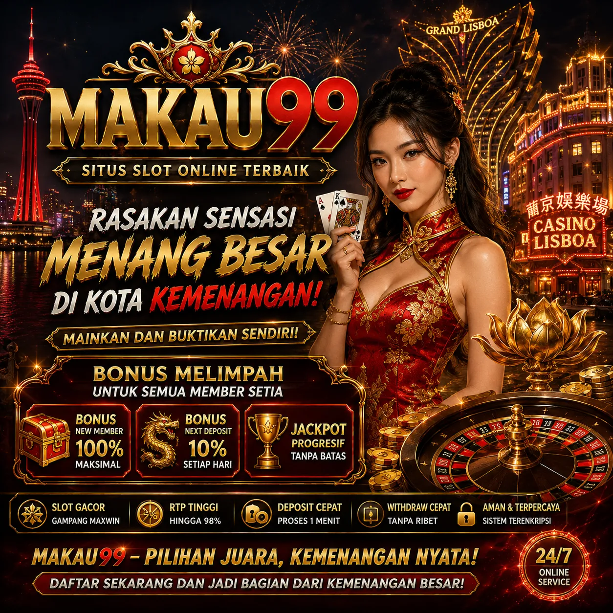 Makau99
